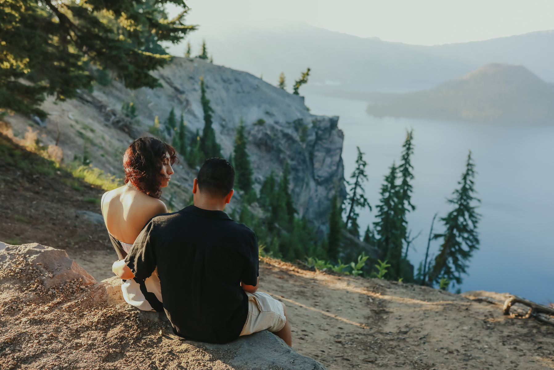 Crater Lake Photo Session