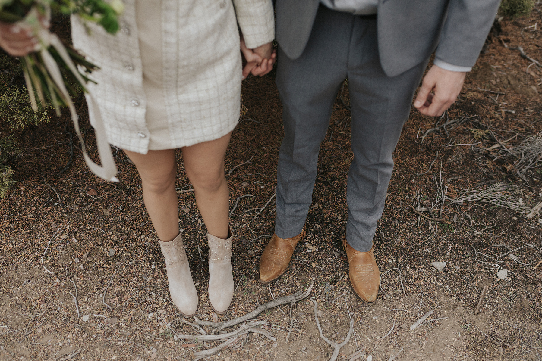Engagement photos Bend Oregon