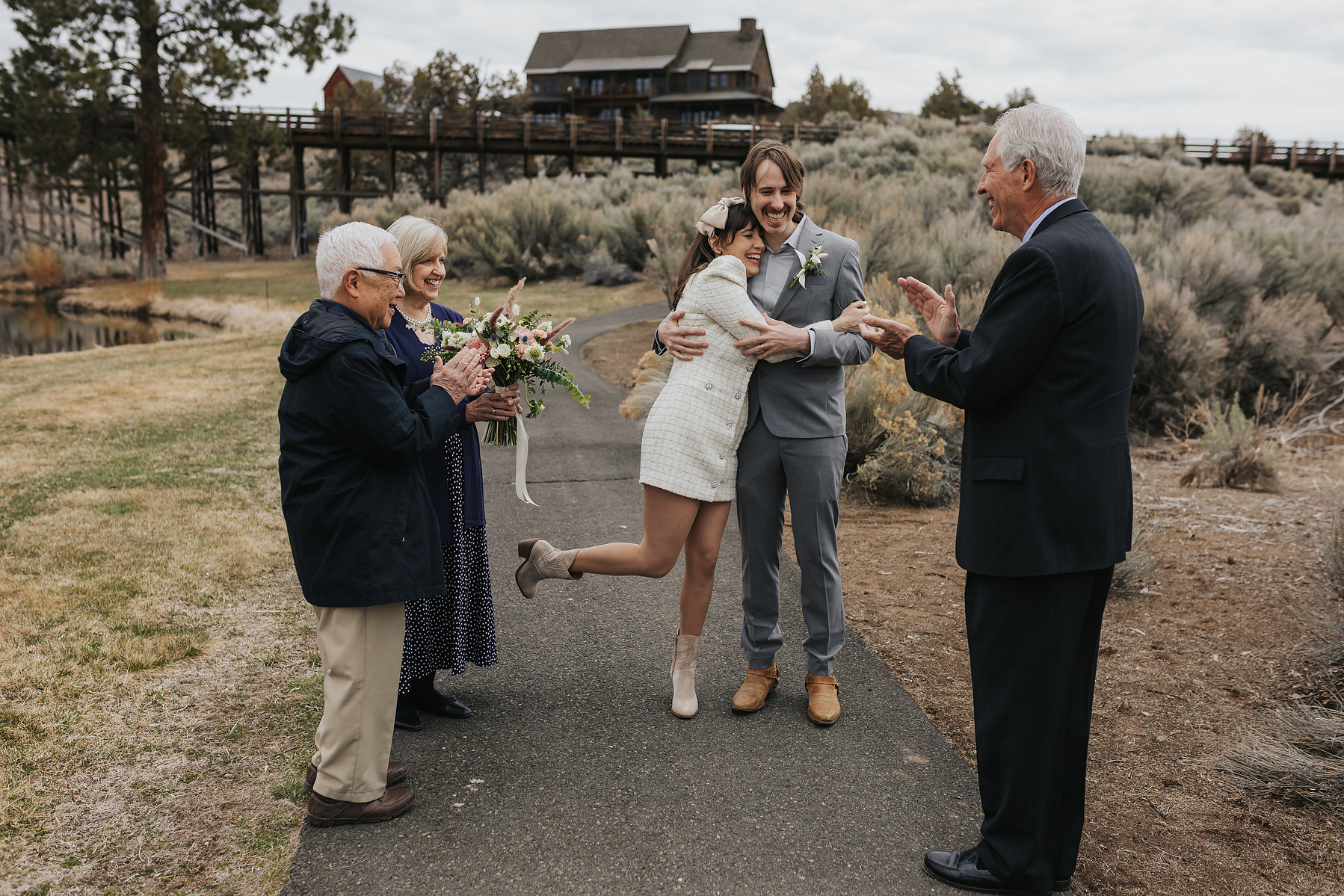 Wedding Photography Bend Oregon