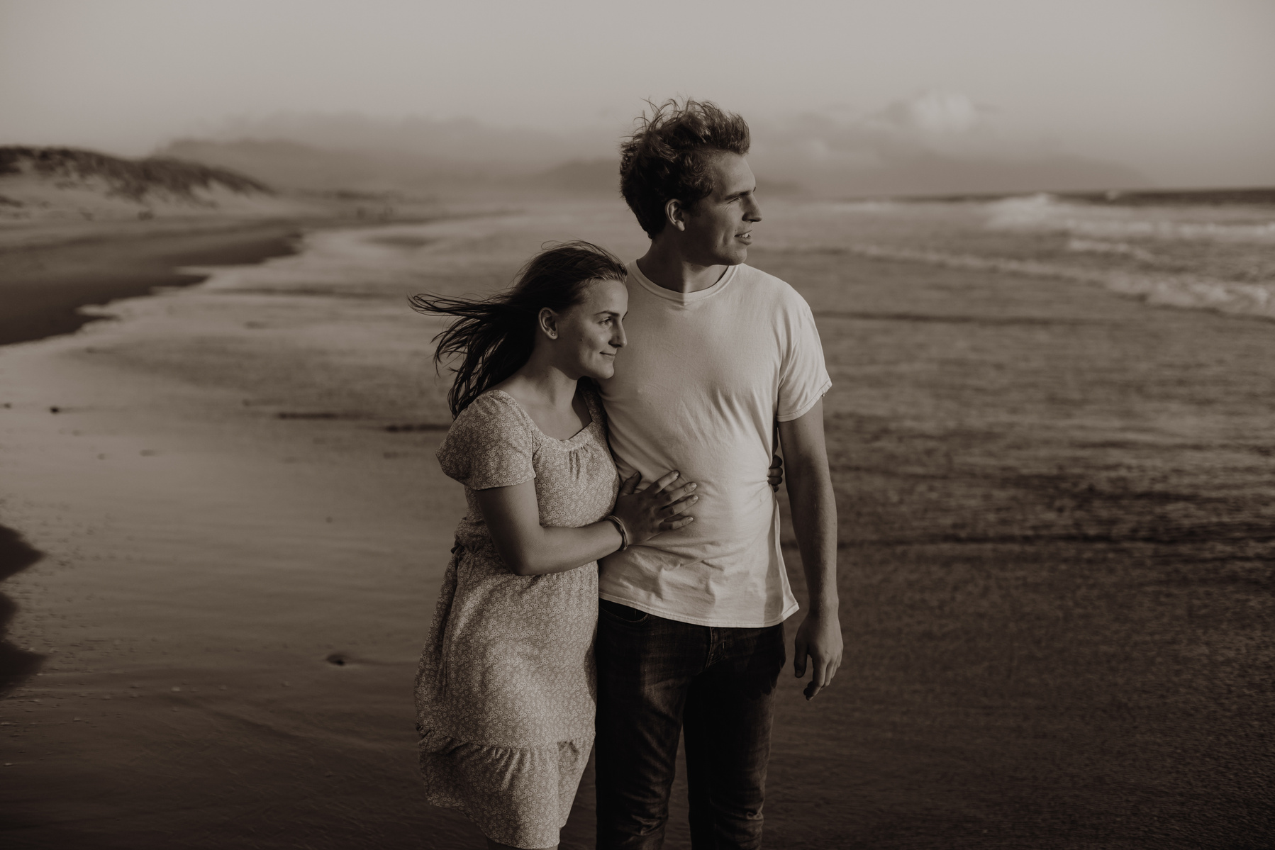 Oregon Coast Wedding 