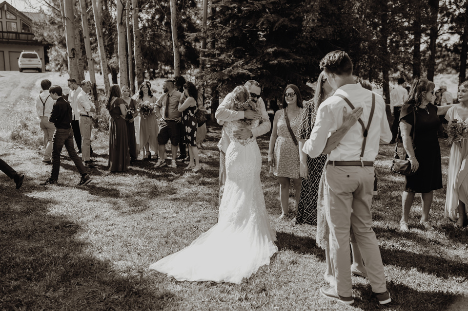 Bend Oregon wedding photographer