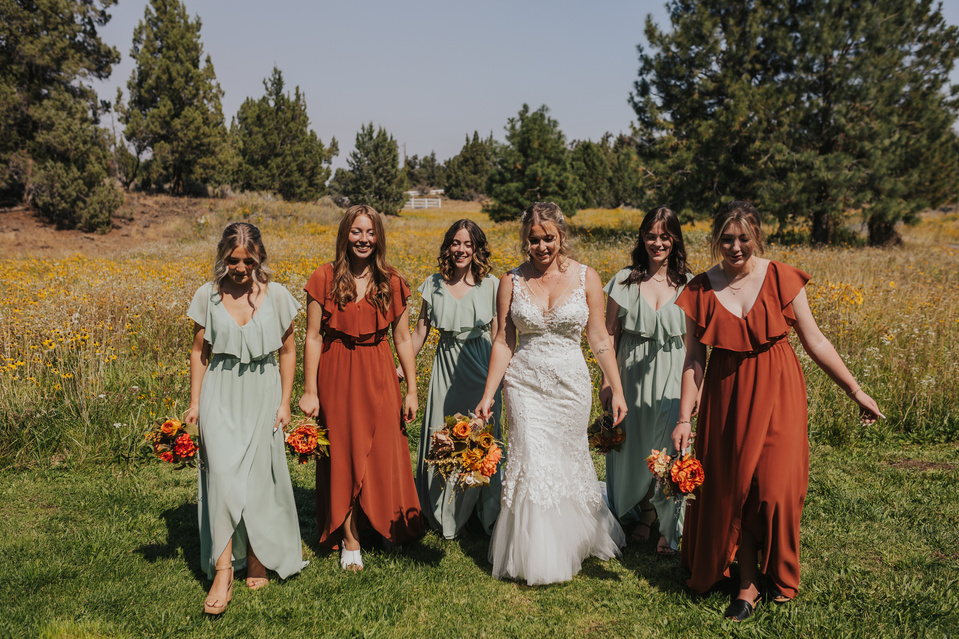 Wedding in Bend Oregon