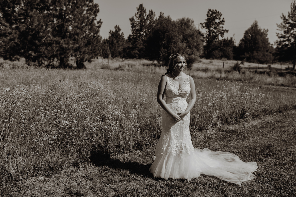 Wedding in Bend Oregon