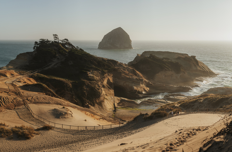 Cape Kiwanda 
