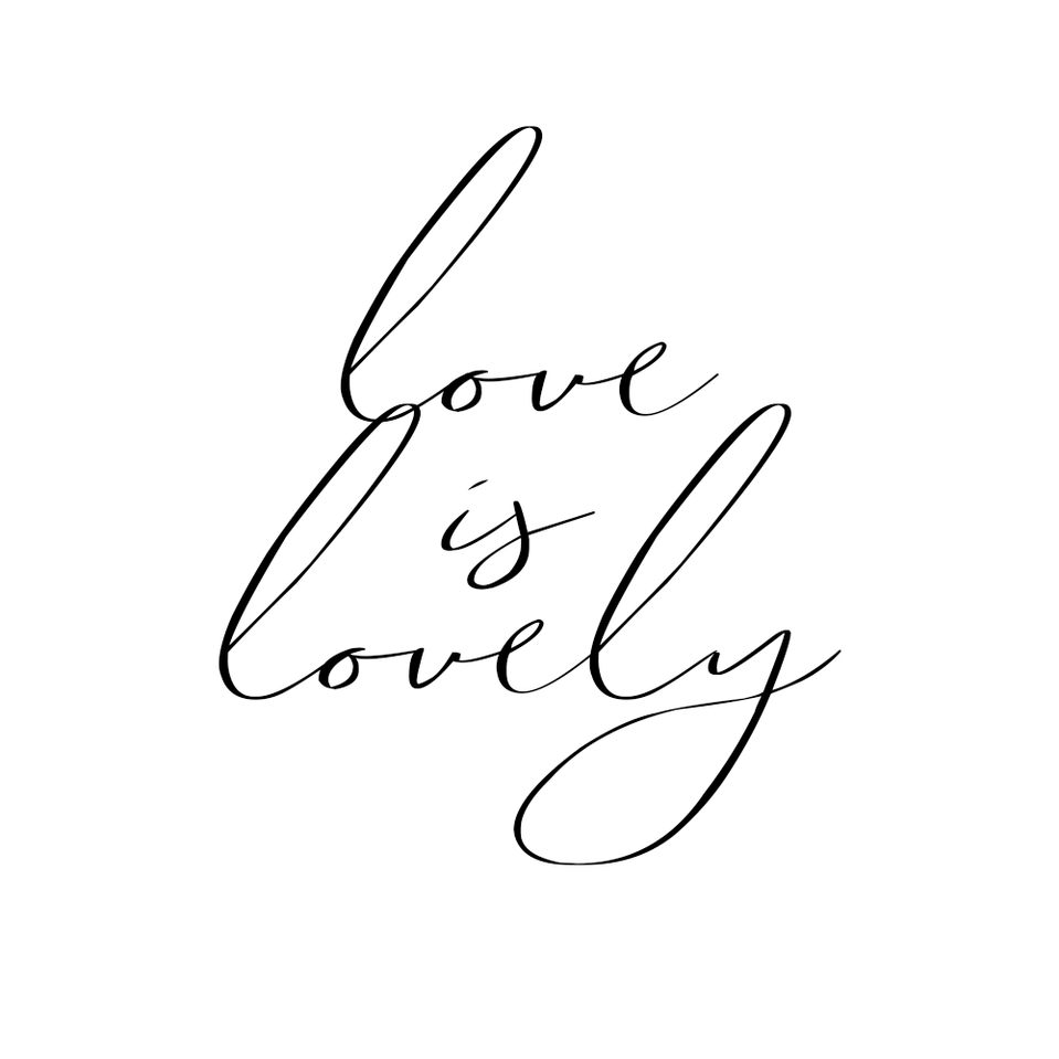 Love is Lovely