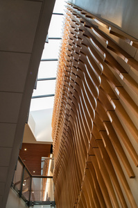 Operations Center, SERA Architects
Bill Poulos Project Manager
