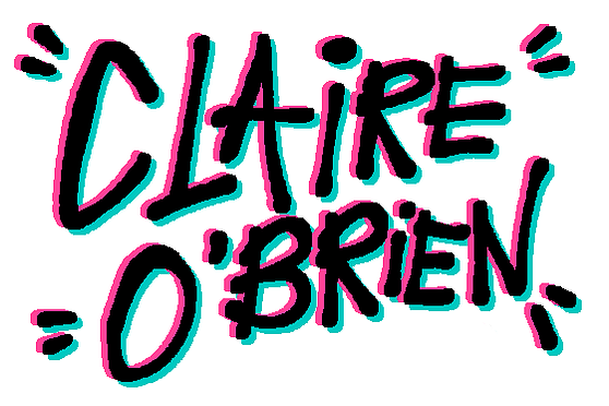 Claire O'Brien // Illustration - Comics - Zines