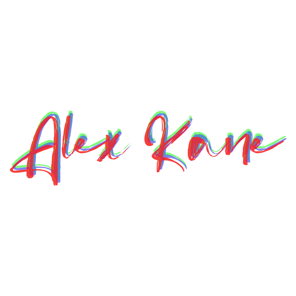 Alex Kane's Portfolio