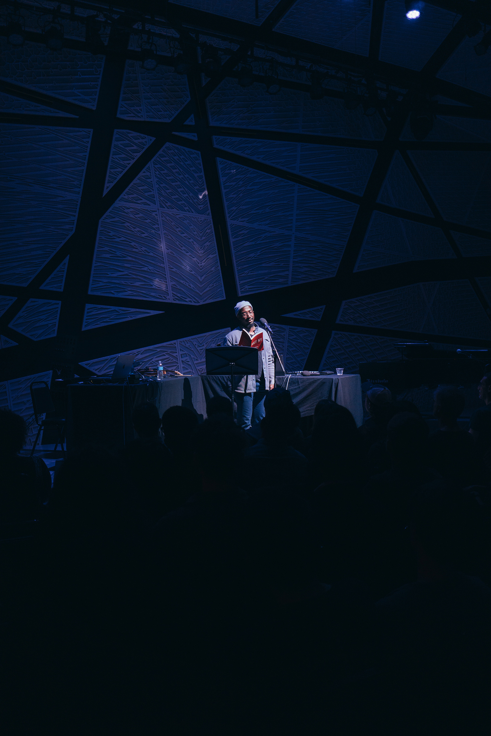 National Sawdust, Live Music Photography, Philip Williams