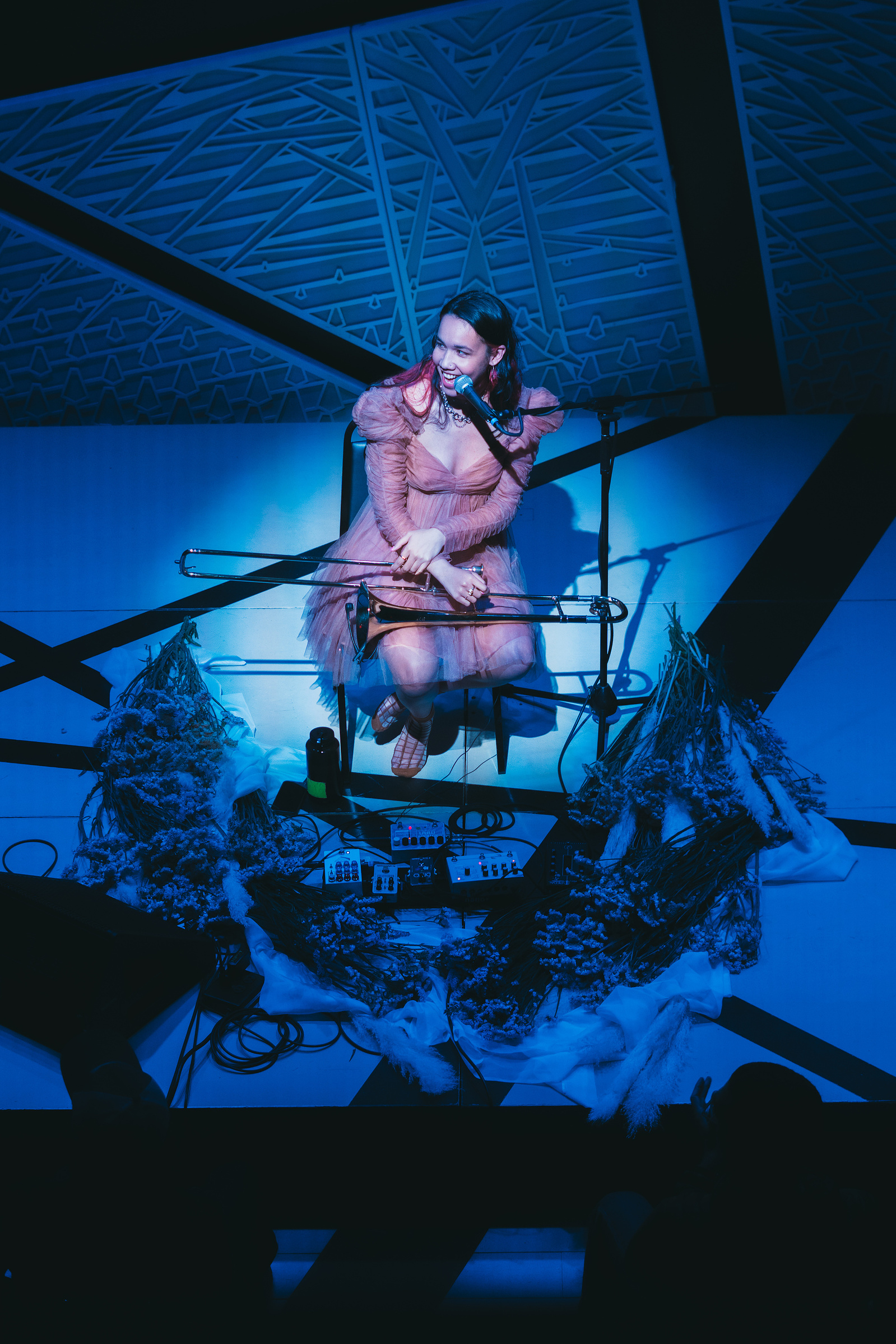 National Sawdust, Live Music Photography, Kalia Vandever