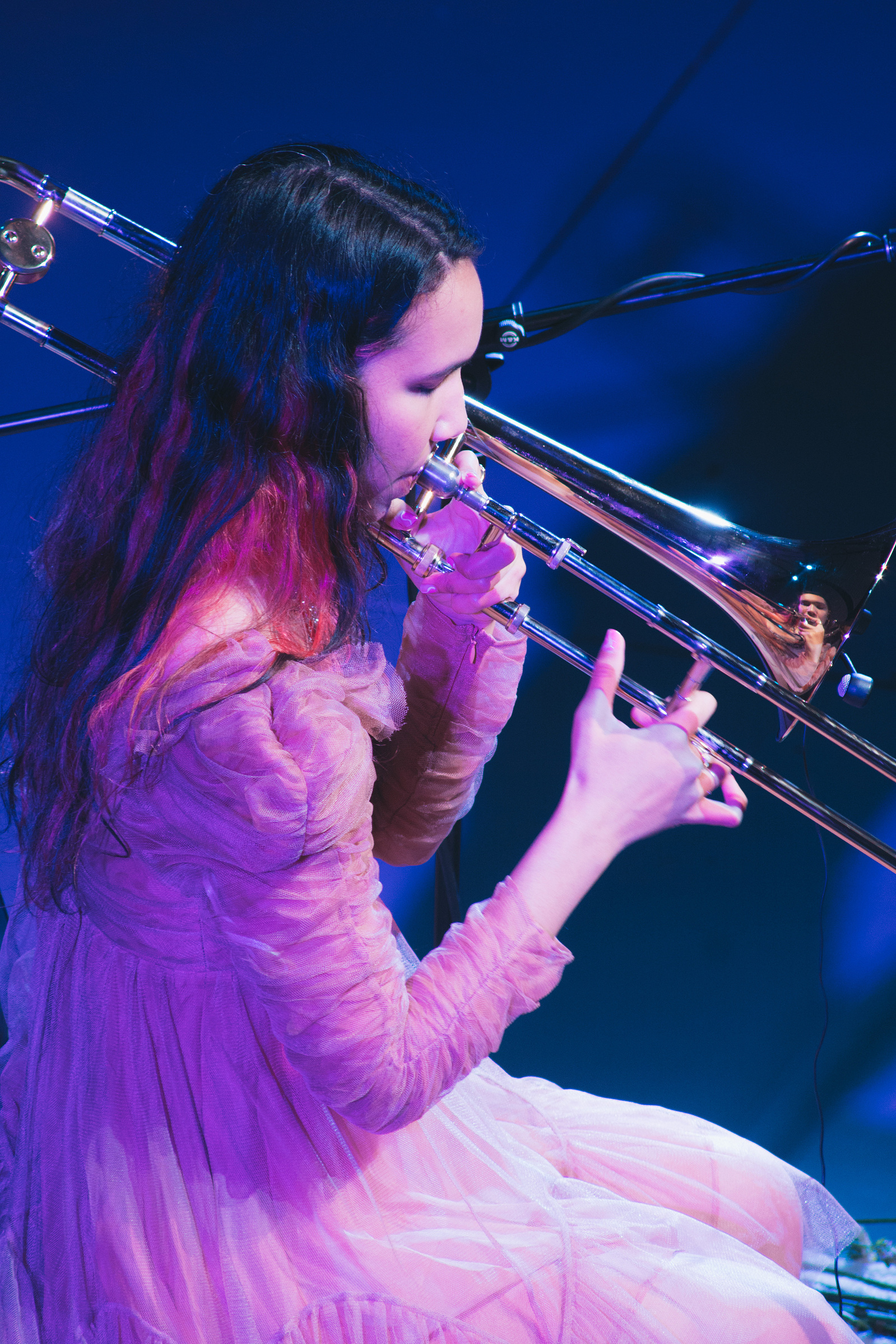 National Sawdust, Live Music Photography, Kalia Vandever