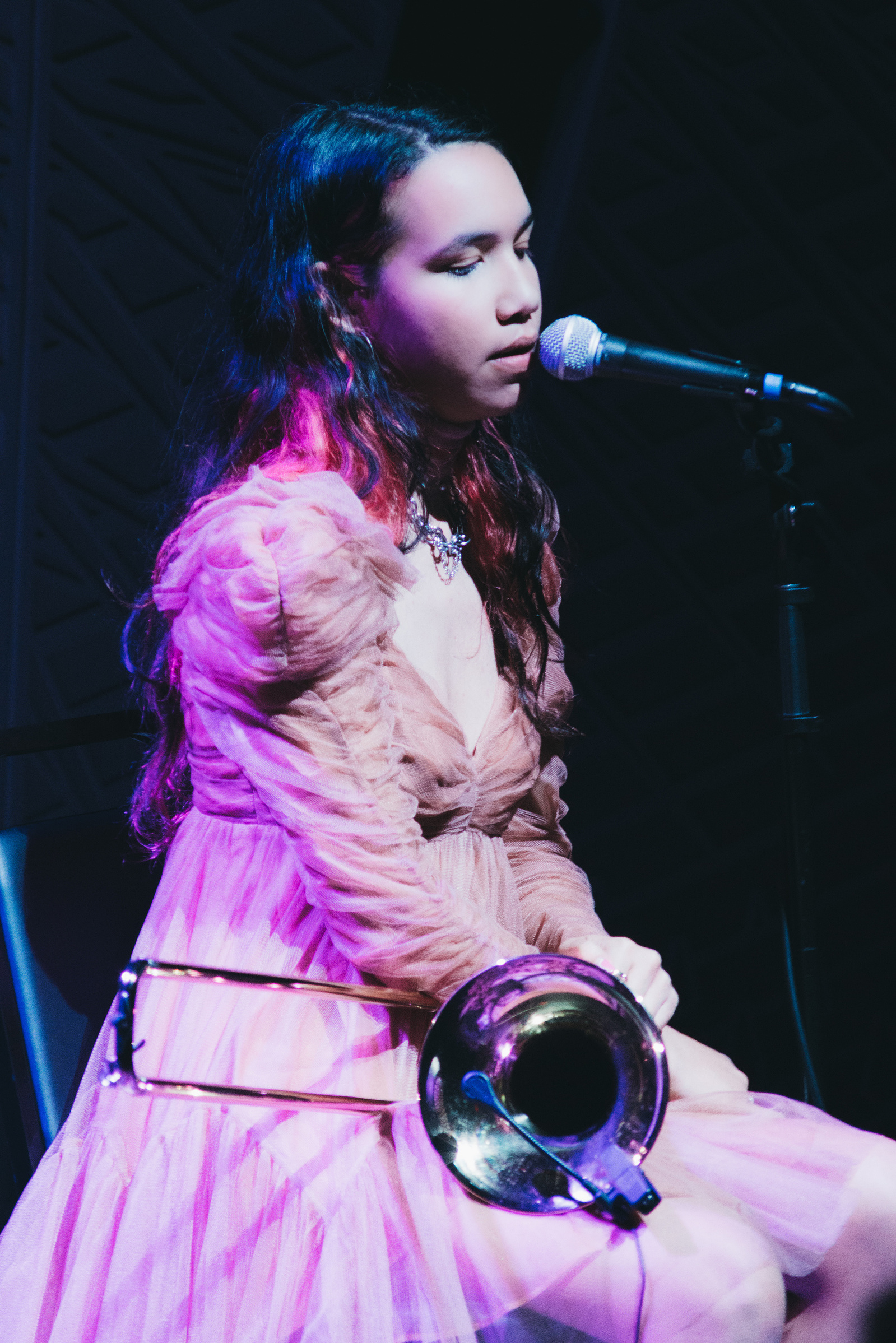 National Sawdust, Live Music Photography, Kalia Vandever