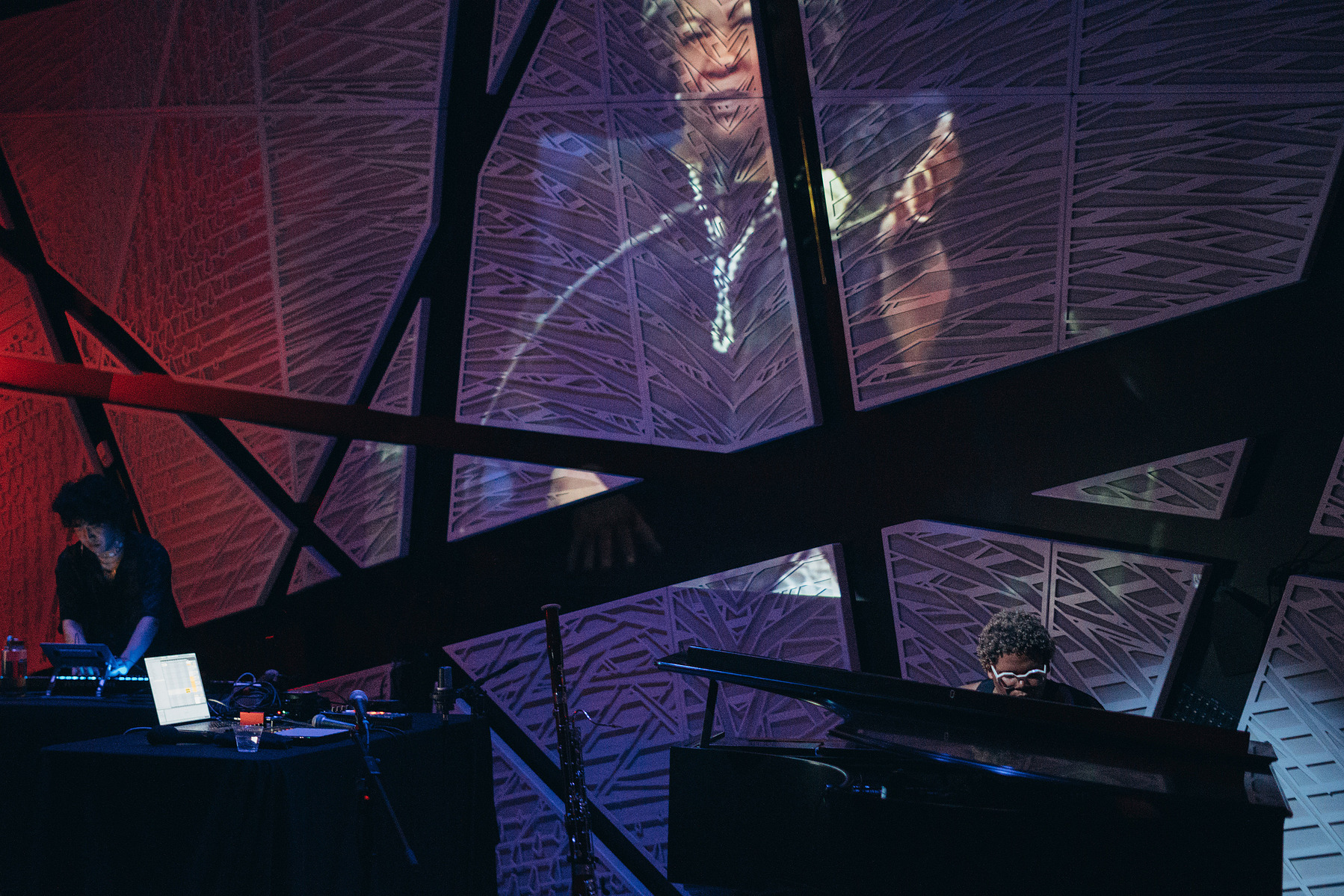 National Sawdust, Live Music Photography, Joy Guidry, Scott Li