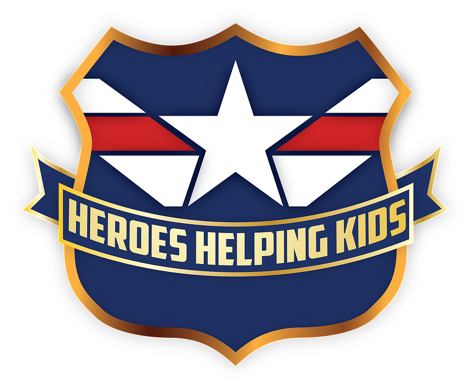 HEROES HELPING KIDS