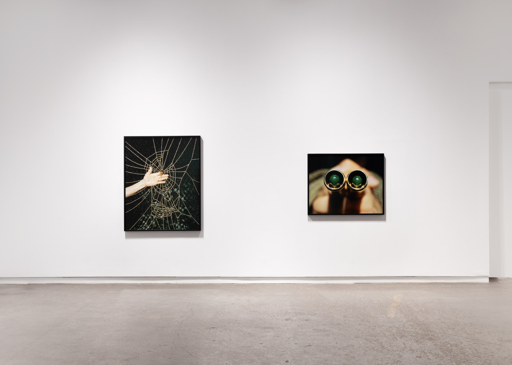 Installation view of Steven Beckly: Handy Work, at Daniel Faria Gallery, Toronto, 2025. Photo: LF Documentation.