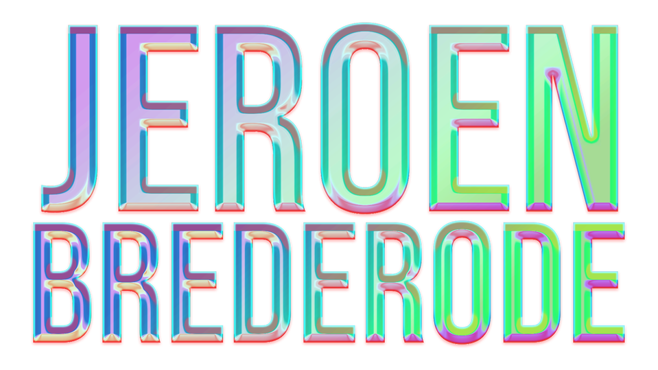 Jeroen Brederode