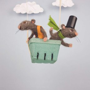 Claudine Crangle Priscilla Pack Rat/Magination Press APA