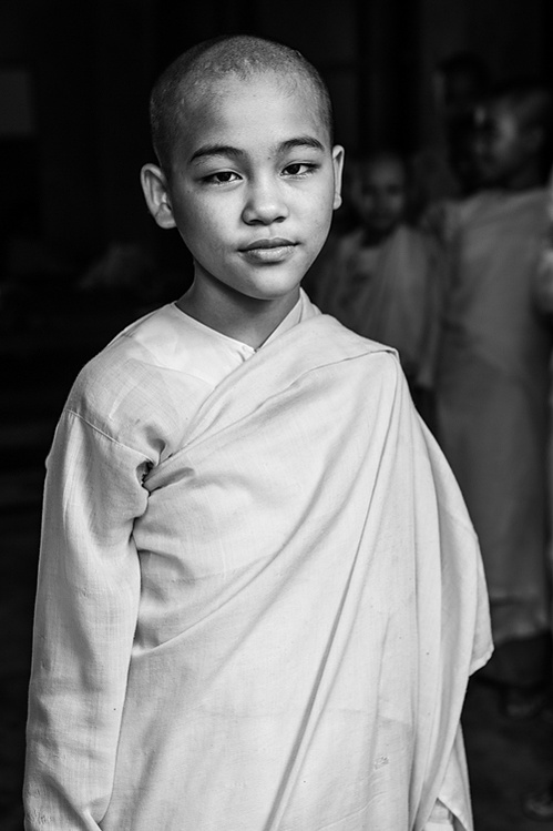 Burma Myanmar girl girls empowerment human rights