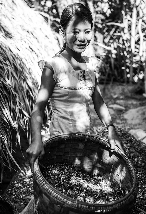 Burma Myanmar girl girls empowerment human rights