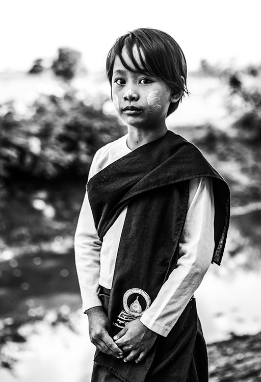 Burma Myanmar girl girls empowerment human rights