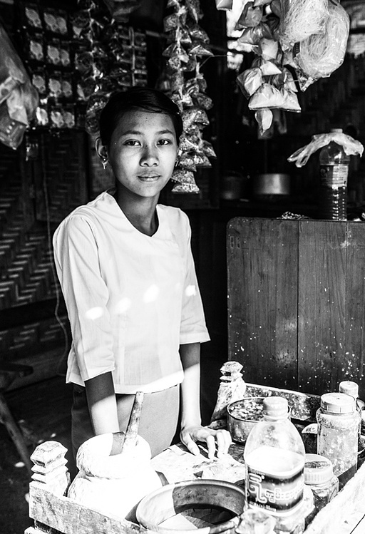 Burma Myanmar girl girls empowerment human rights