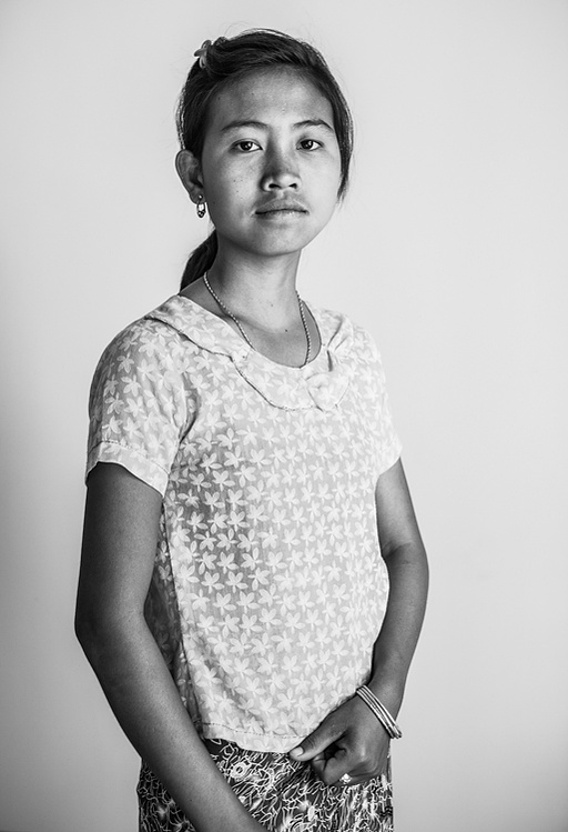 Burma Myanmar girl girls empowerment human rights