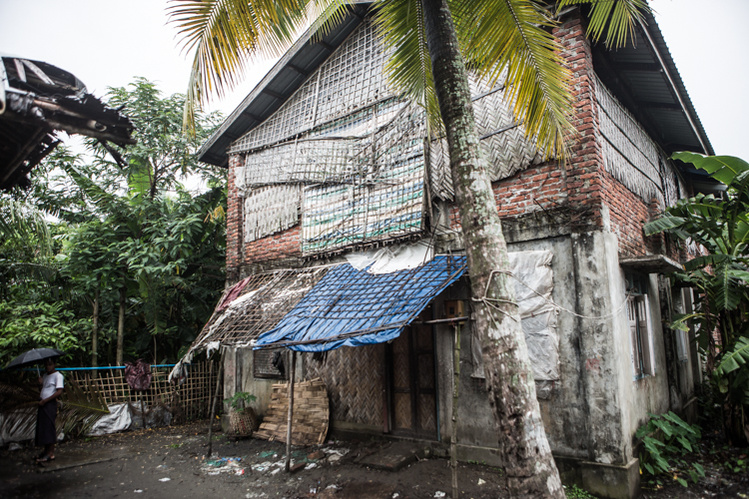 Rohingya Aung Minglar Myanmar Burma Human Rights