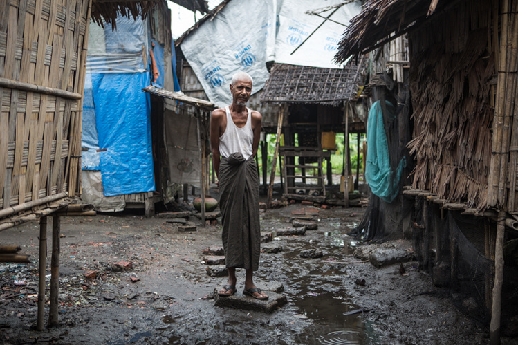 Rohingya Aung Minglar Myanmar Burma Human Rights