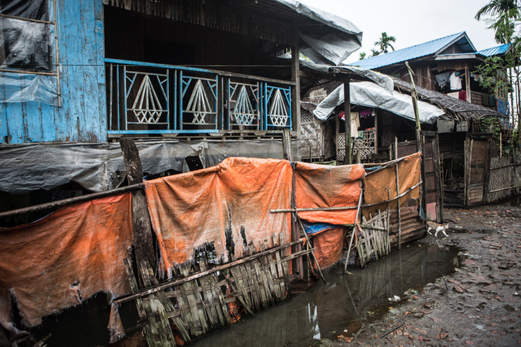 Rohingya Aung Minglar Myanmar Burma Human Rights