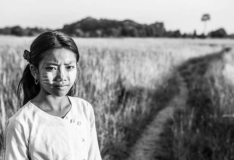 Burma Myanmar girl girls empowerment human rights