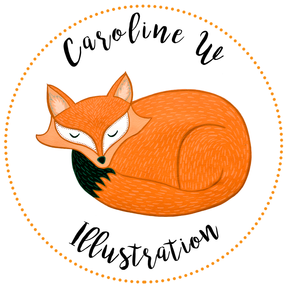 Caroline W Illustration