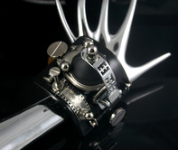 steampunk watch