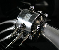 steampunk watch