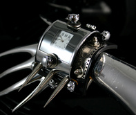 steampunk watch