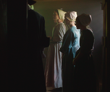 Witches of Salem Film