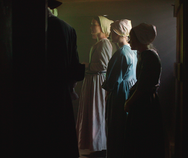 Witches of Salem Film