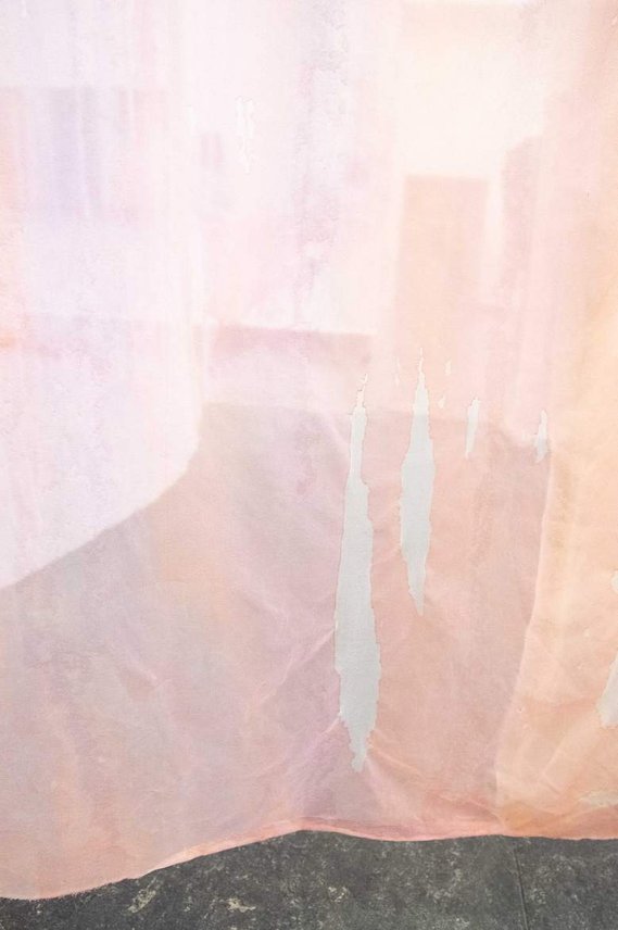 Erode into Embrace, Runa Halleraker, Picnic, Bergen Kunsthall | Photo: Runa Halleraker