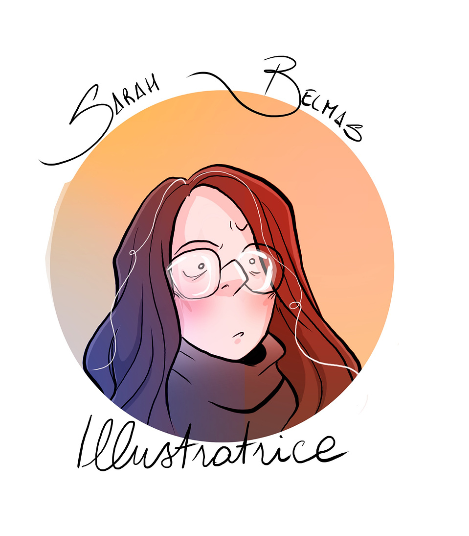 Sarah Belmas Illustration