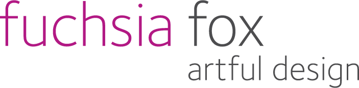 Fuchsia Fox Design: graphic design and fine art
