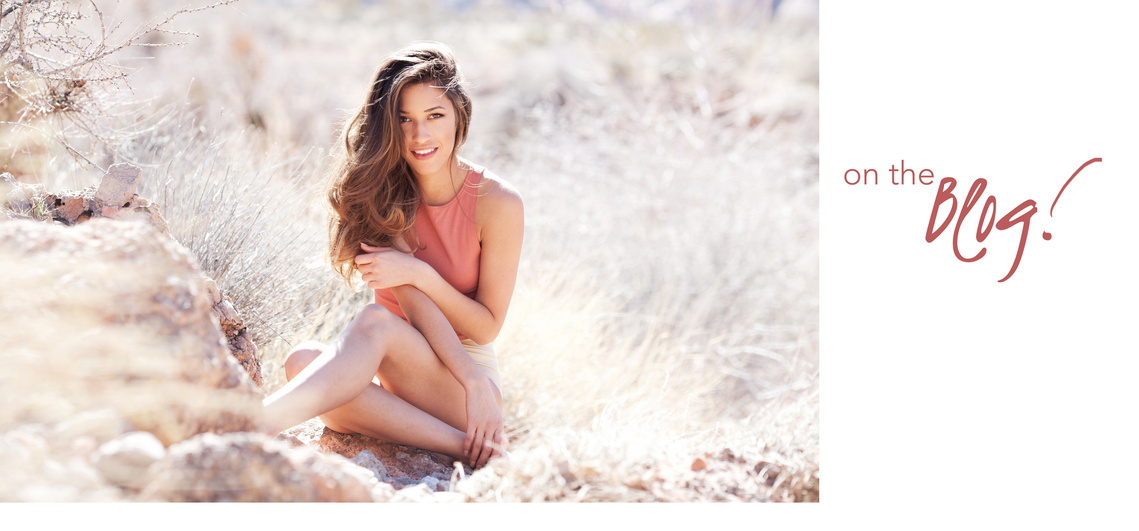 Behind the scenes, photoshoots and lifestyle of san diego based portrait photographer Louise Canton