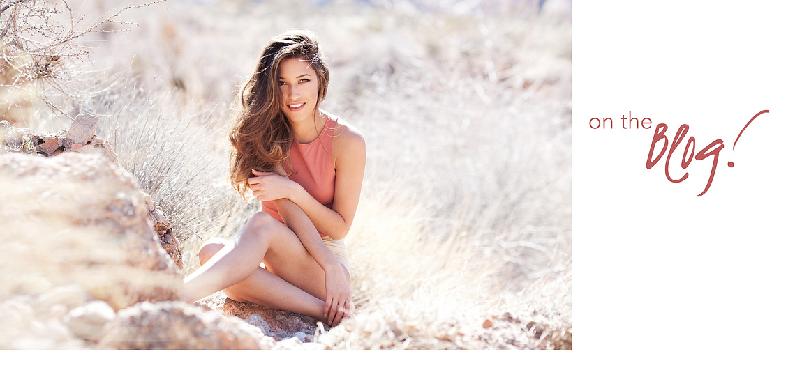 Behind the scenes, photoshoots and lifestyle of san diego based portrait photographer Louise Canton