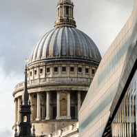 St Paul's Cathedral, London