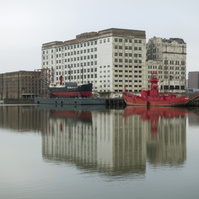 Docklands, London, England, U.K.