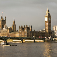 Houses of Parliament, London, U.K.