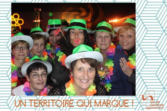 Borne Photo Booth Bordeaux