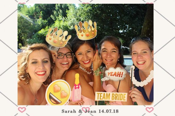 maria alberola borne Photo Booth borne photo photomaton photographe bordeaux