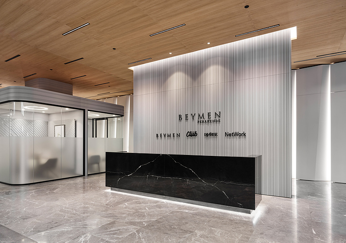 Beymen // Yalın Tan + Partners 2020