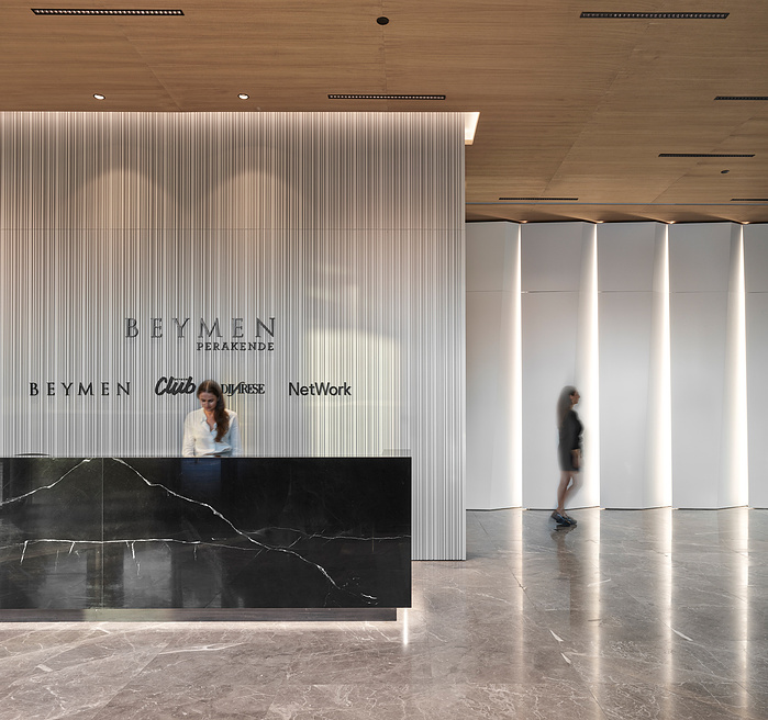 Beymen // Yalın Tan + Partners 2020