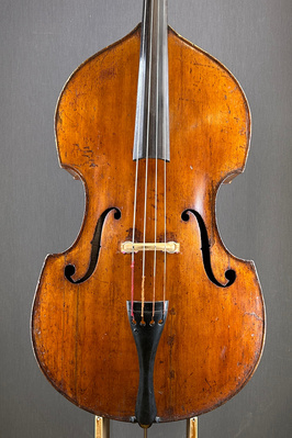 Double bass for sale deals