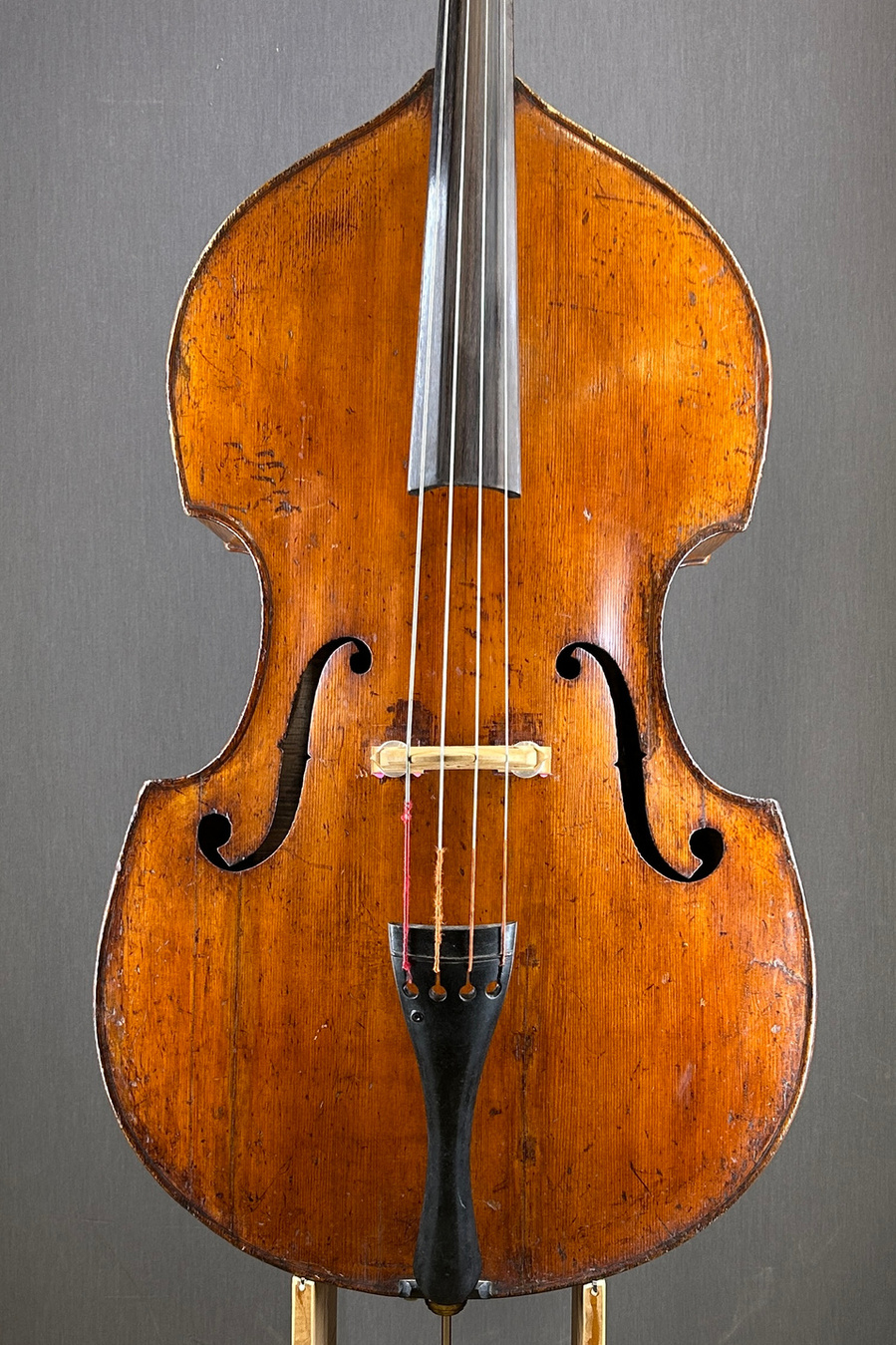 Most expensive sales double bass